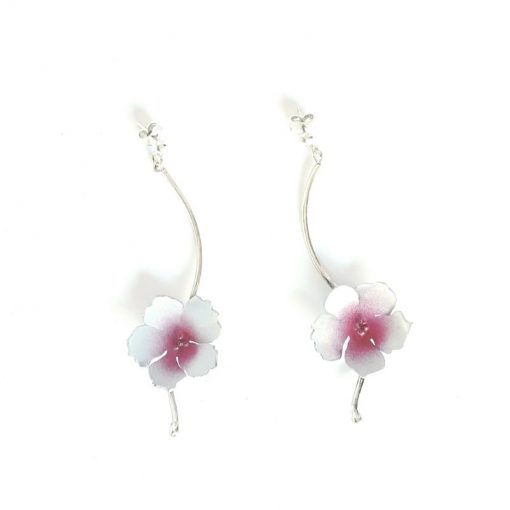 Pendientes Flores de Almendro